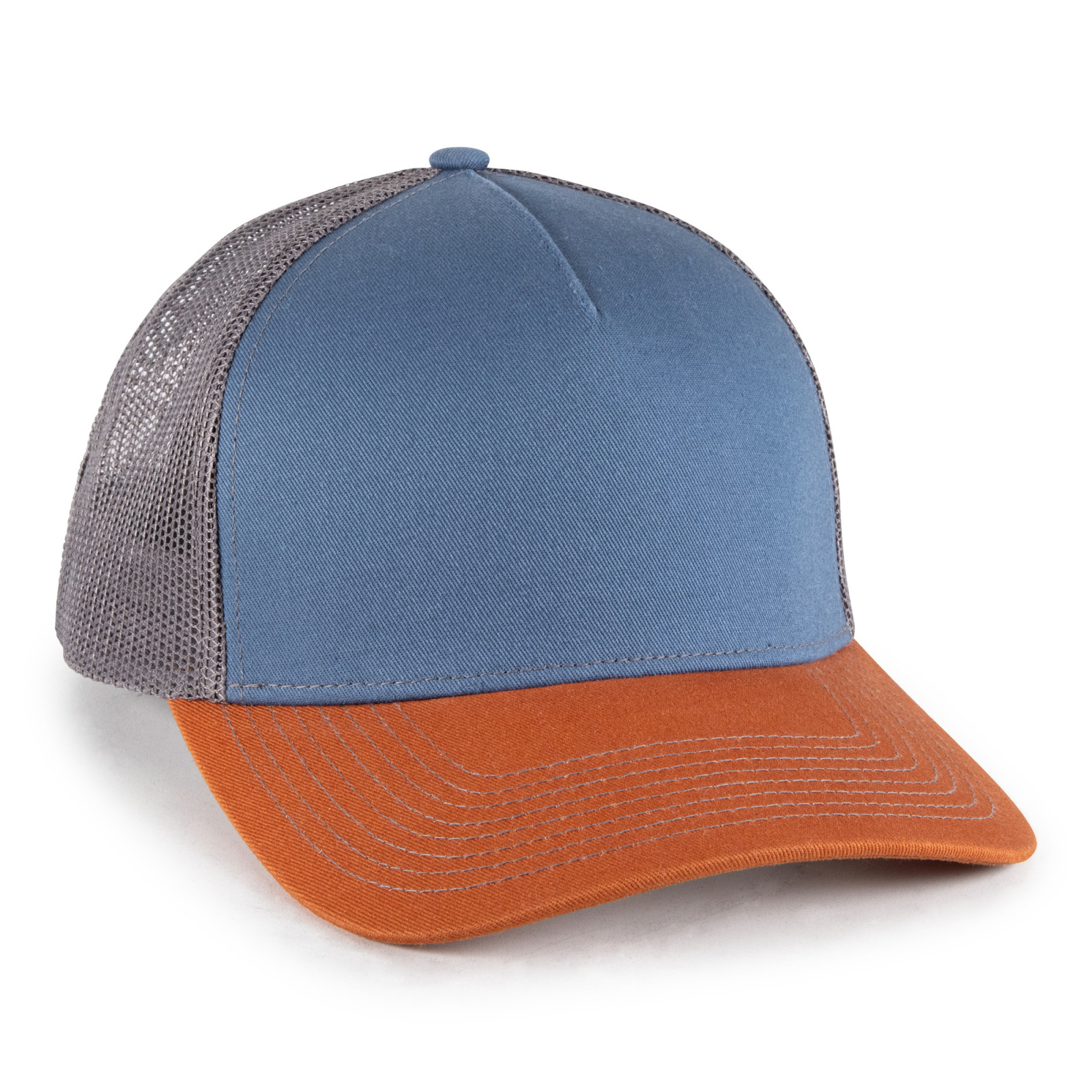Premium 5 Panel Trucker 6