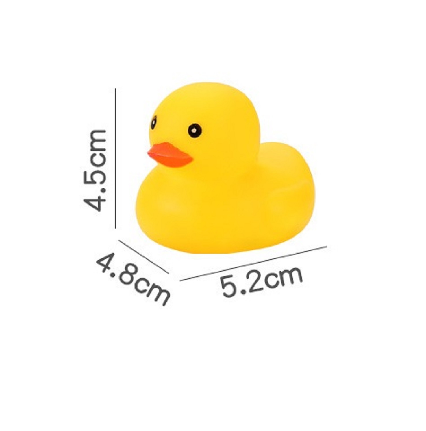 Yellow Rubber Ducks 5