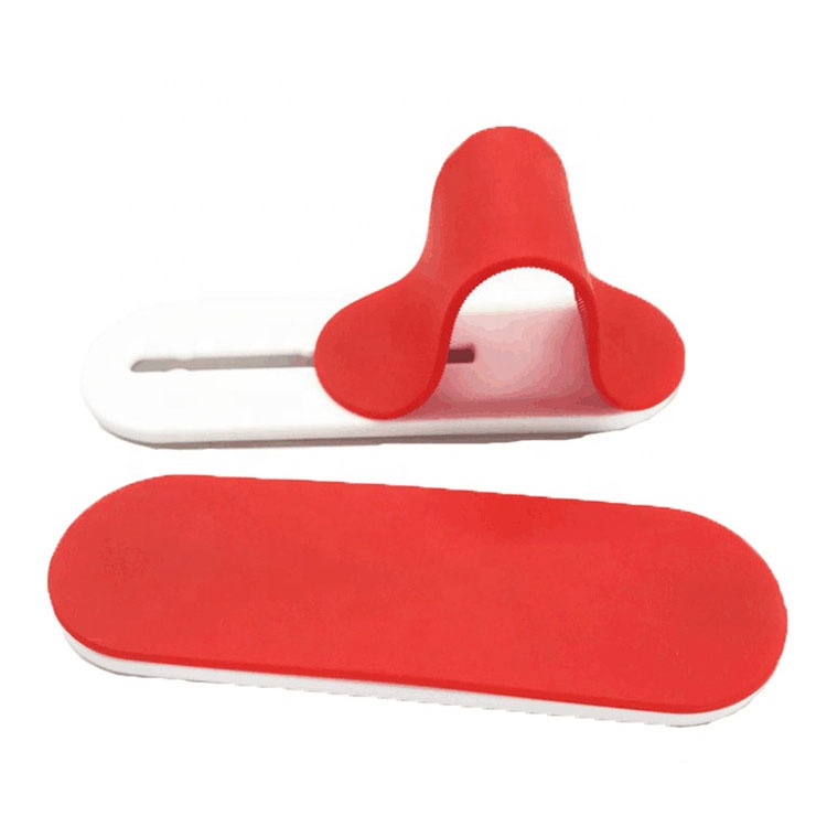 Sticky Band Phone Holder Finger Ring 1