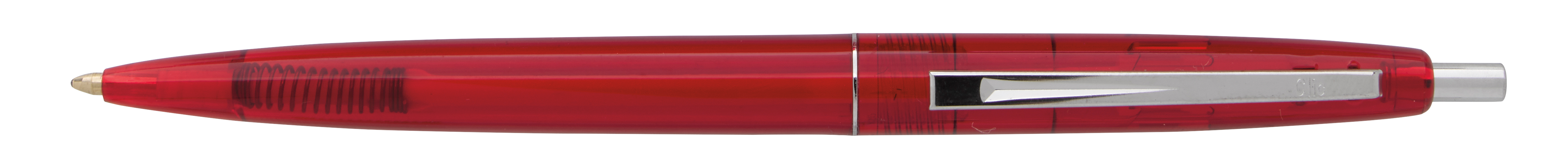 Classic Collection Clear Clic™ Pen 15