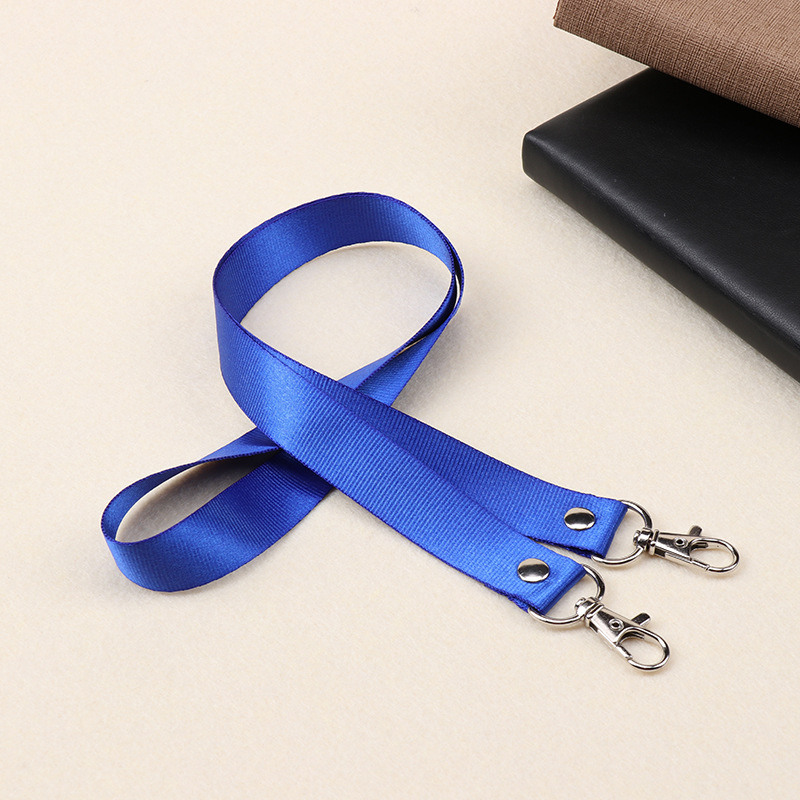 Double Hook Name Tag Lanyard 6