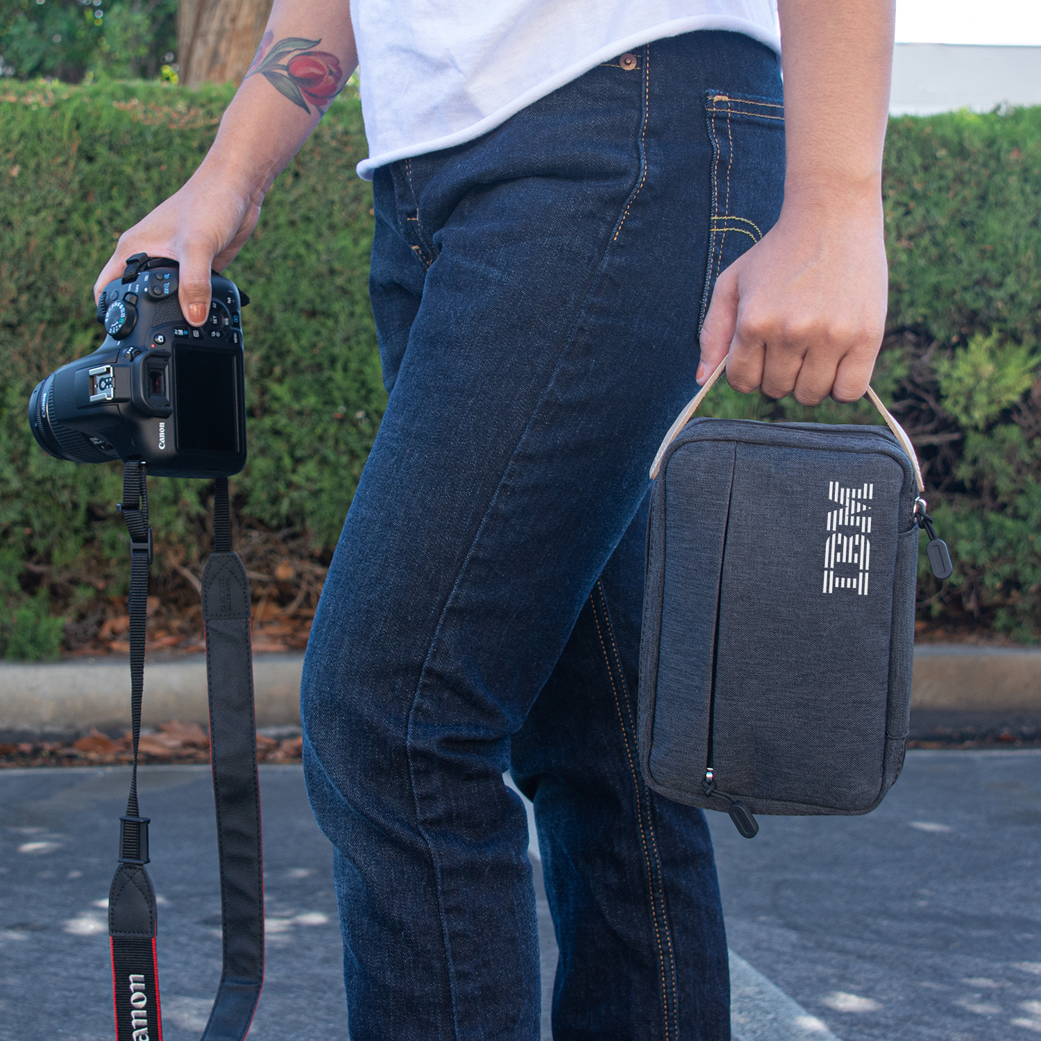 Nomad Travel Tech Bag