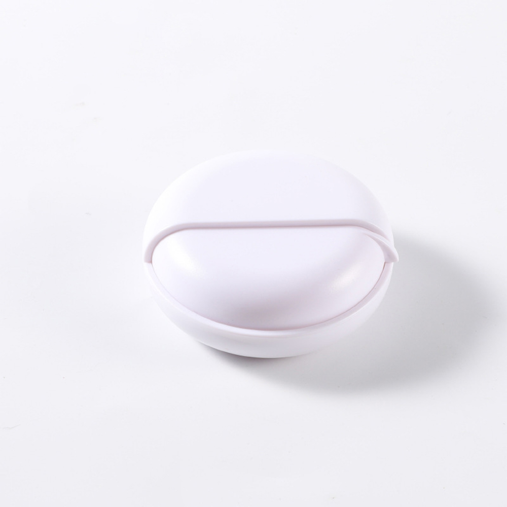 Mini portable earphone storage box 5