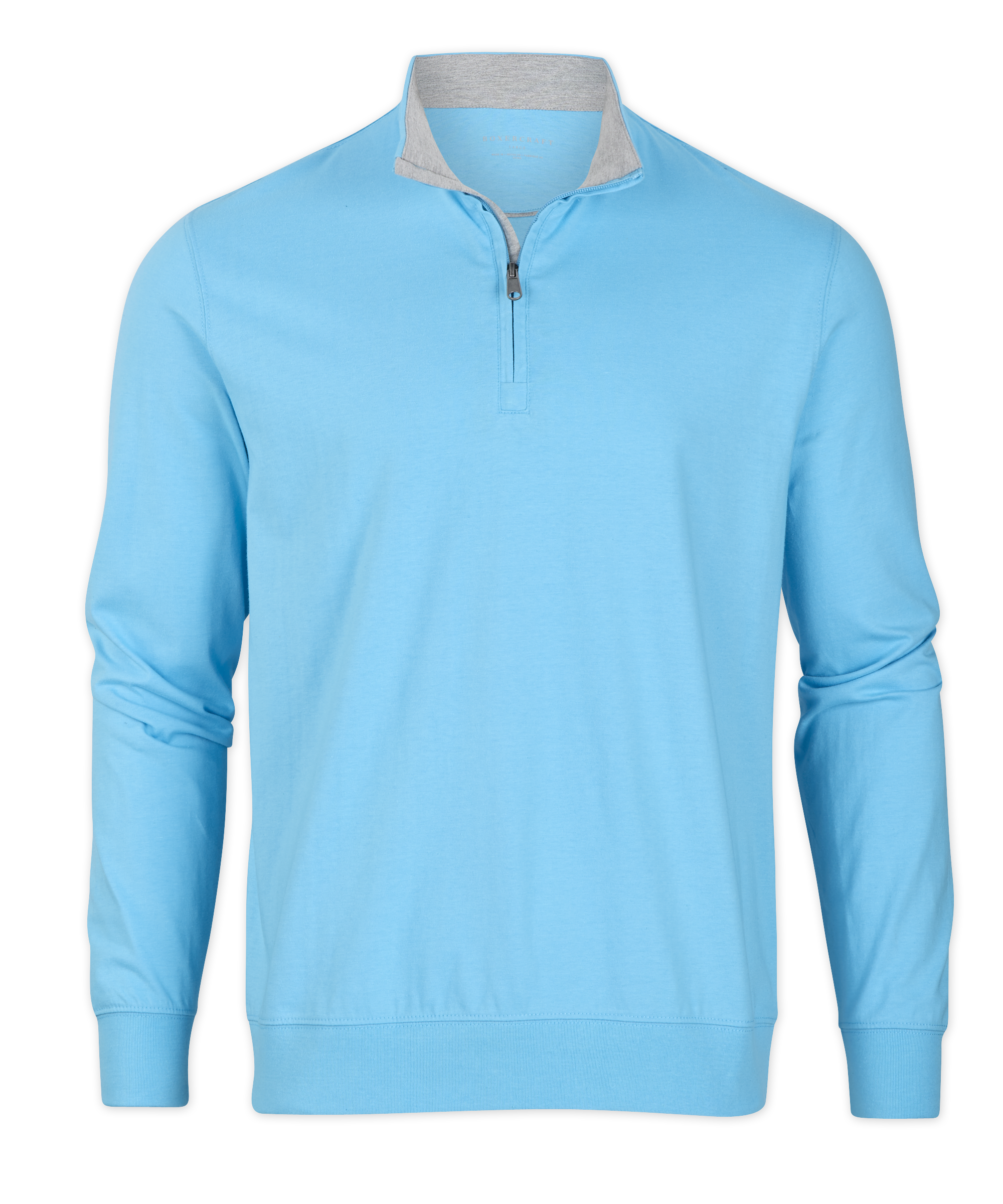 BOXERCRAFT MEN'S ALUMNI QTR ZIP 9