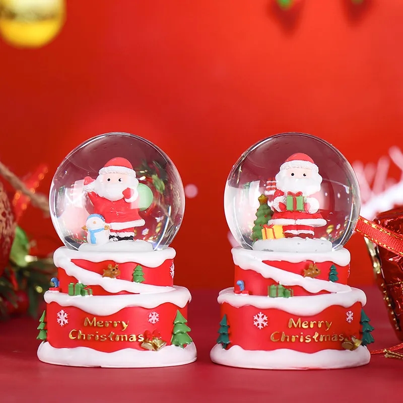 Christmas Crystal Ball 2