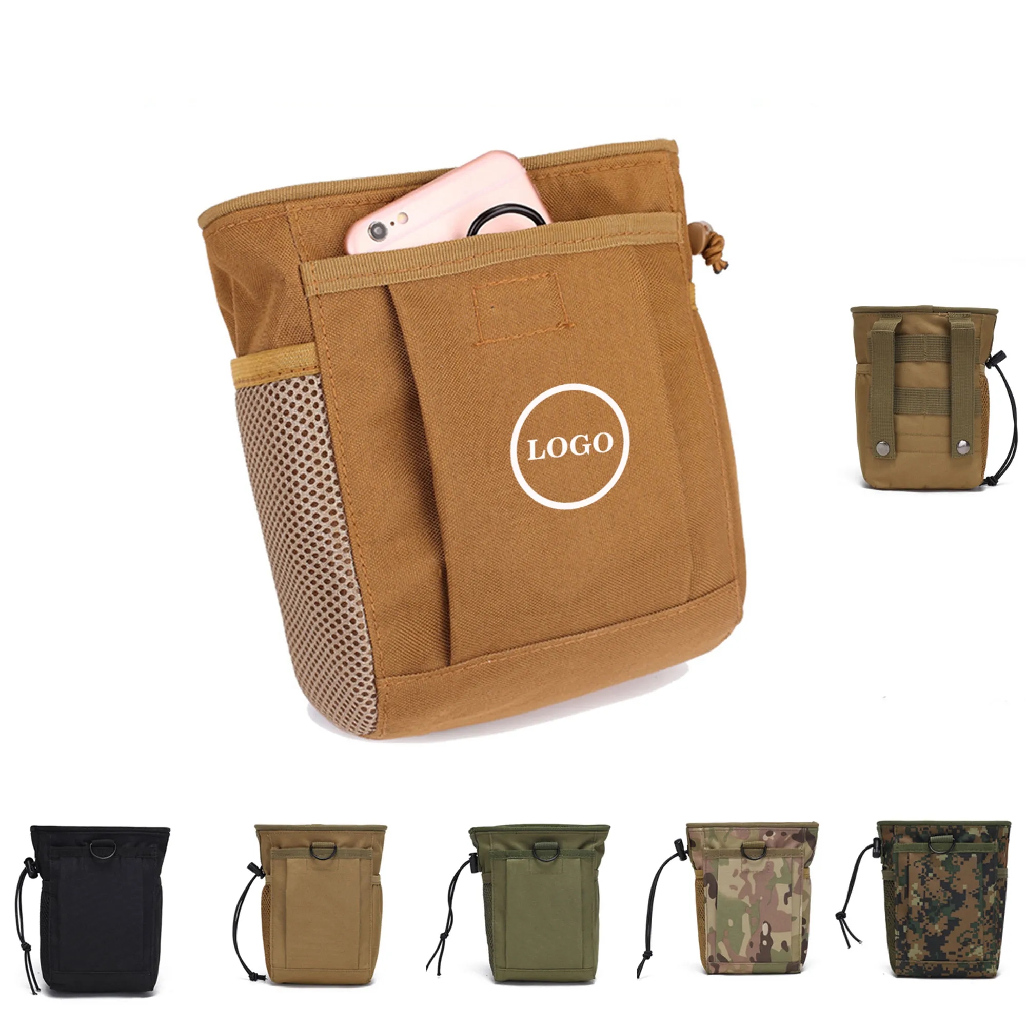 Oxford Tactical Carrier Pouch Belt Bag 3