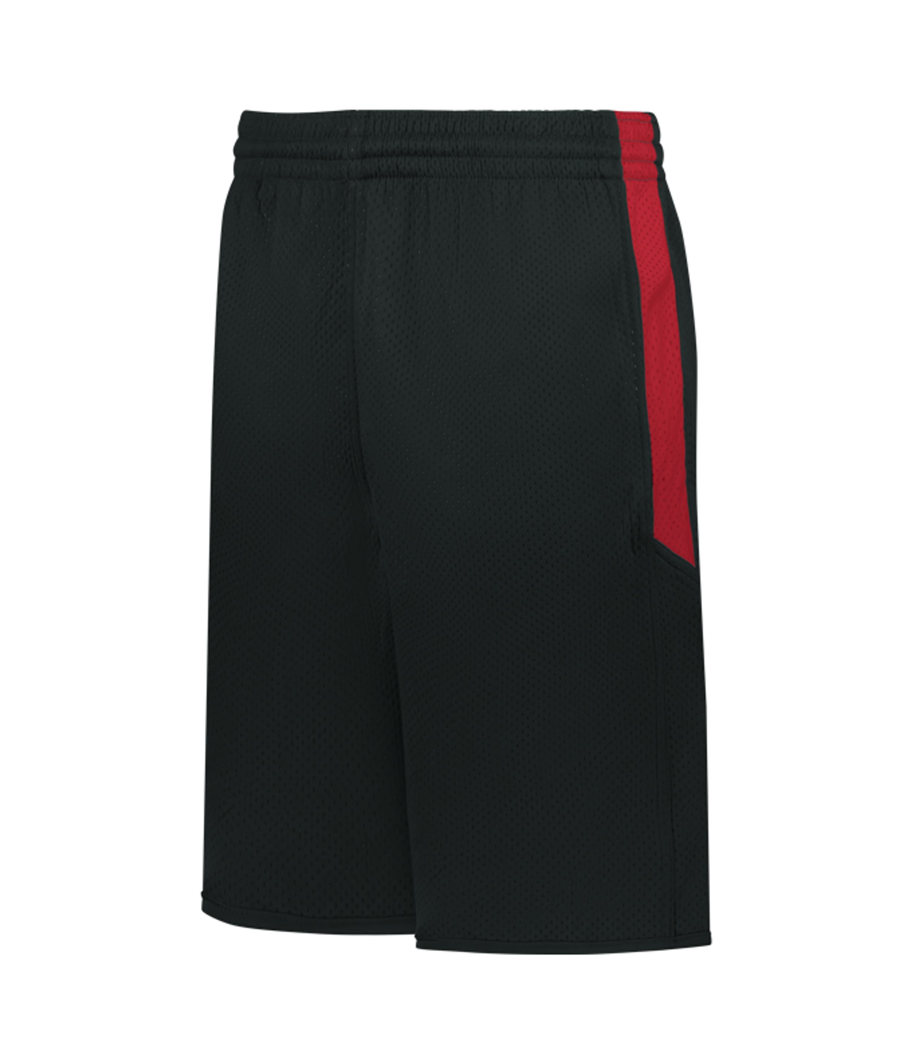 YOUTH SINGLE-PLY REVERSIBLE BASKETBALL SHORTS 4