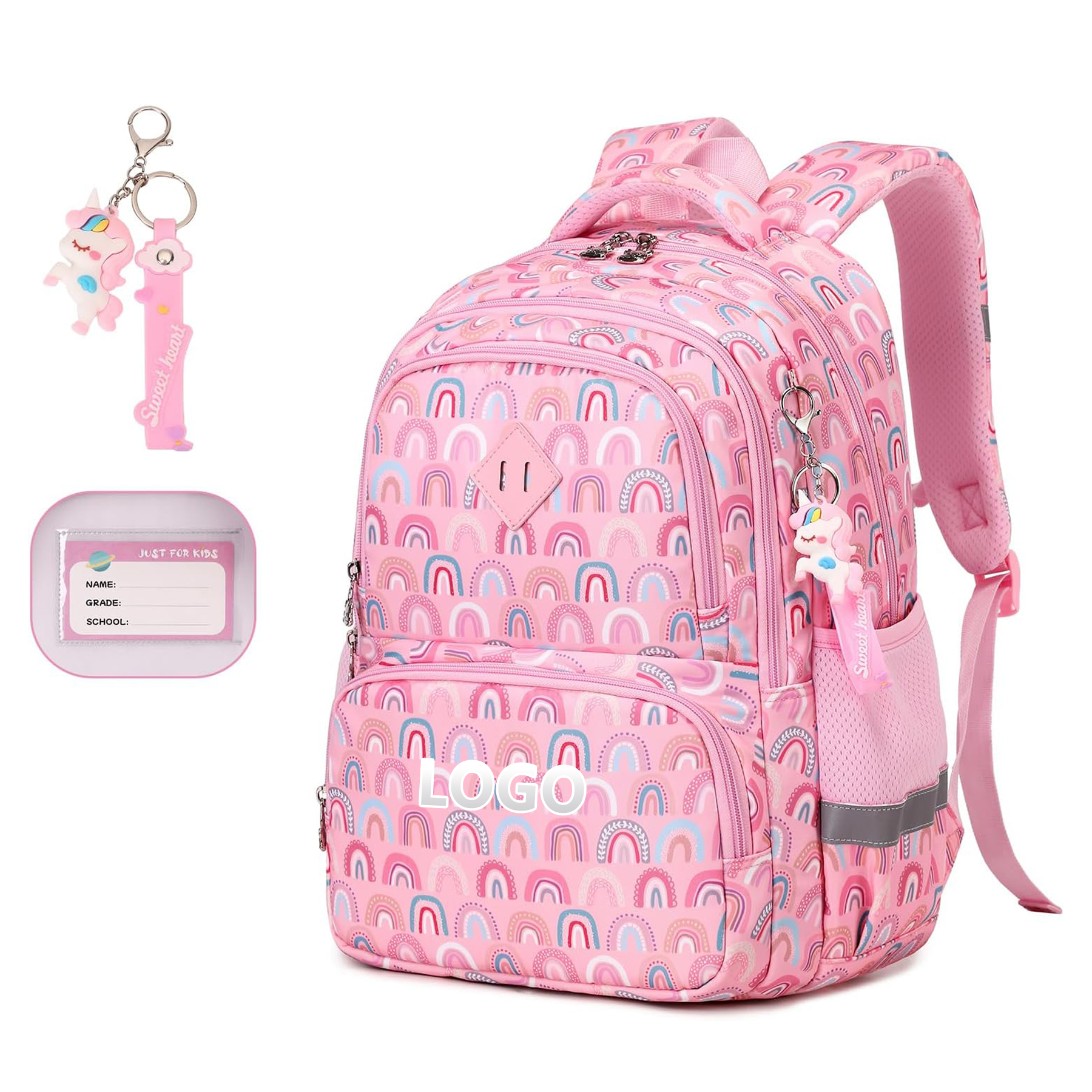 Lightweight Kids School Backpack 8
