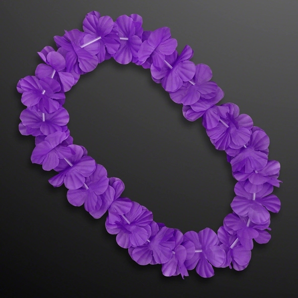 Flower Lei Necklace (Non-Light Up) 22