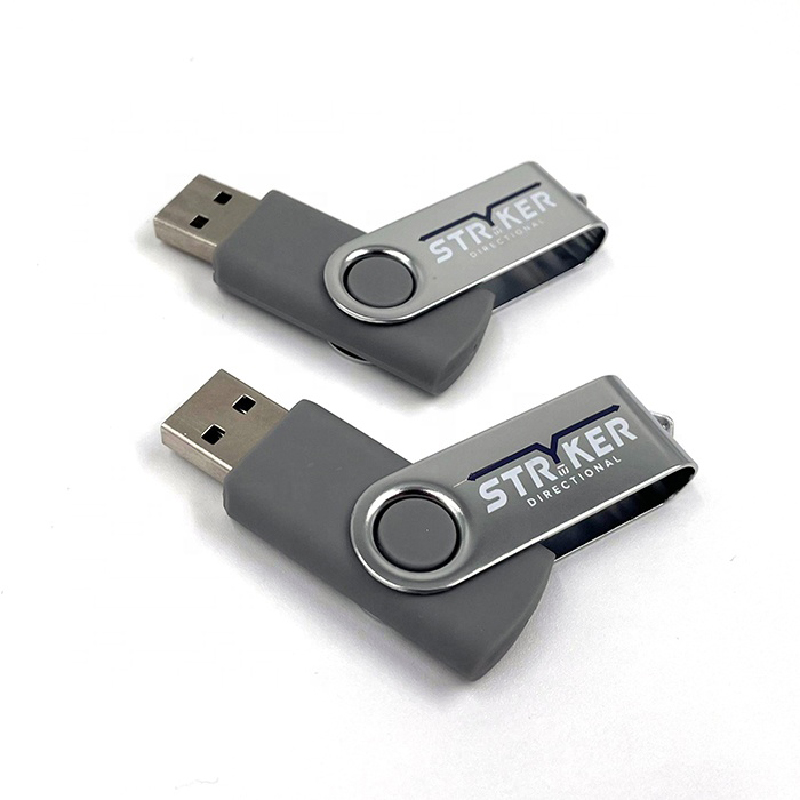 Custom USB 2.0 Flash Disk 2