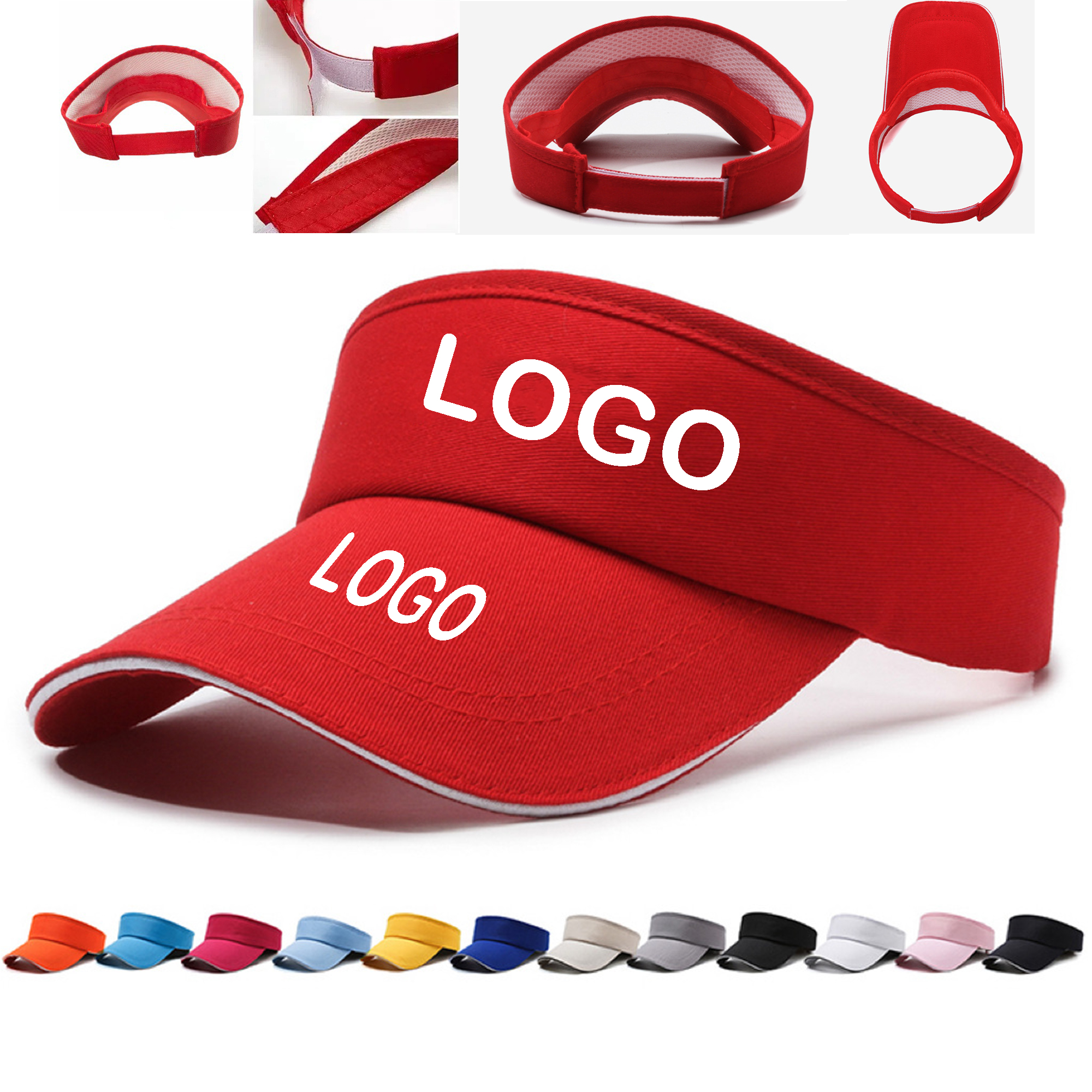 Customized Sun Visor 2