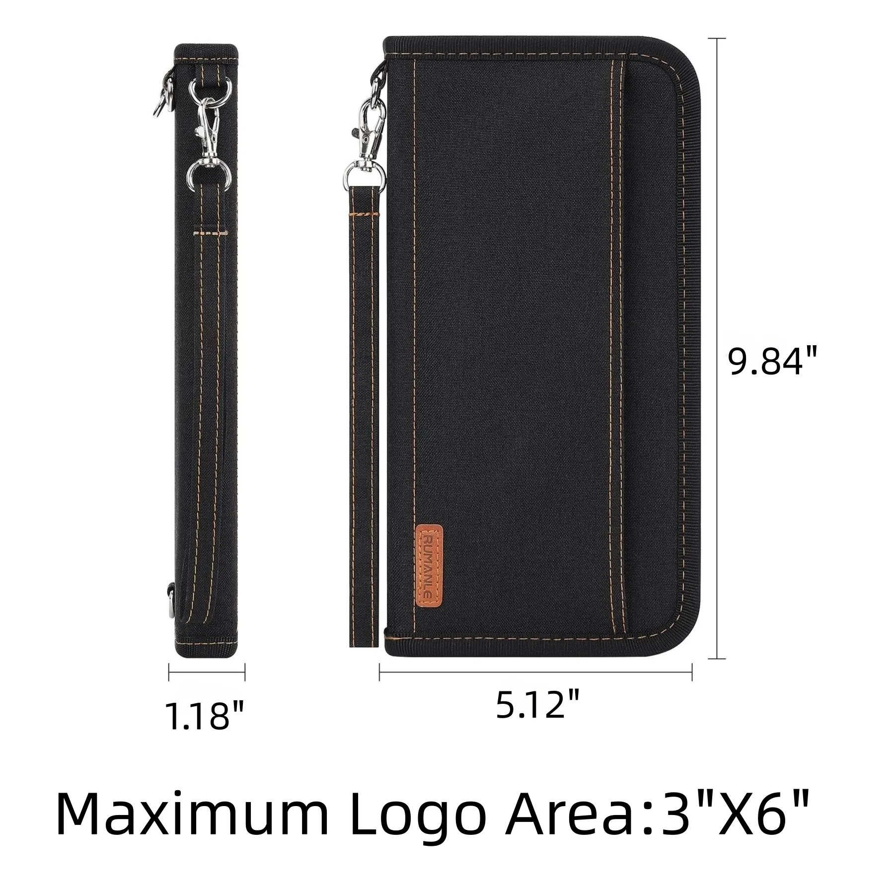 Passport Wallet Holder 3