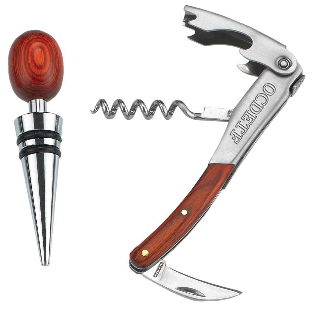 Contemporary Wine Set