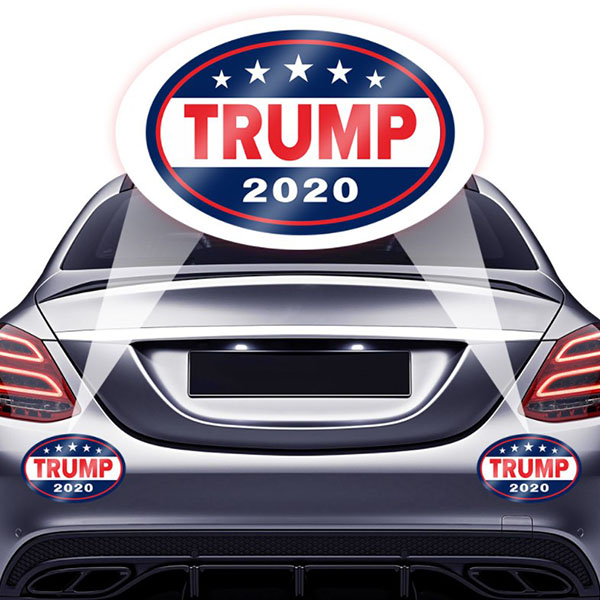 Trump 2020 Re-Elect  Fridge Magnet Biden Magnetic Sticker 5