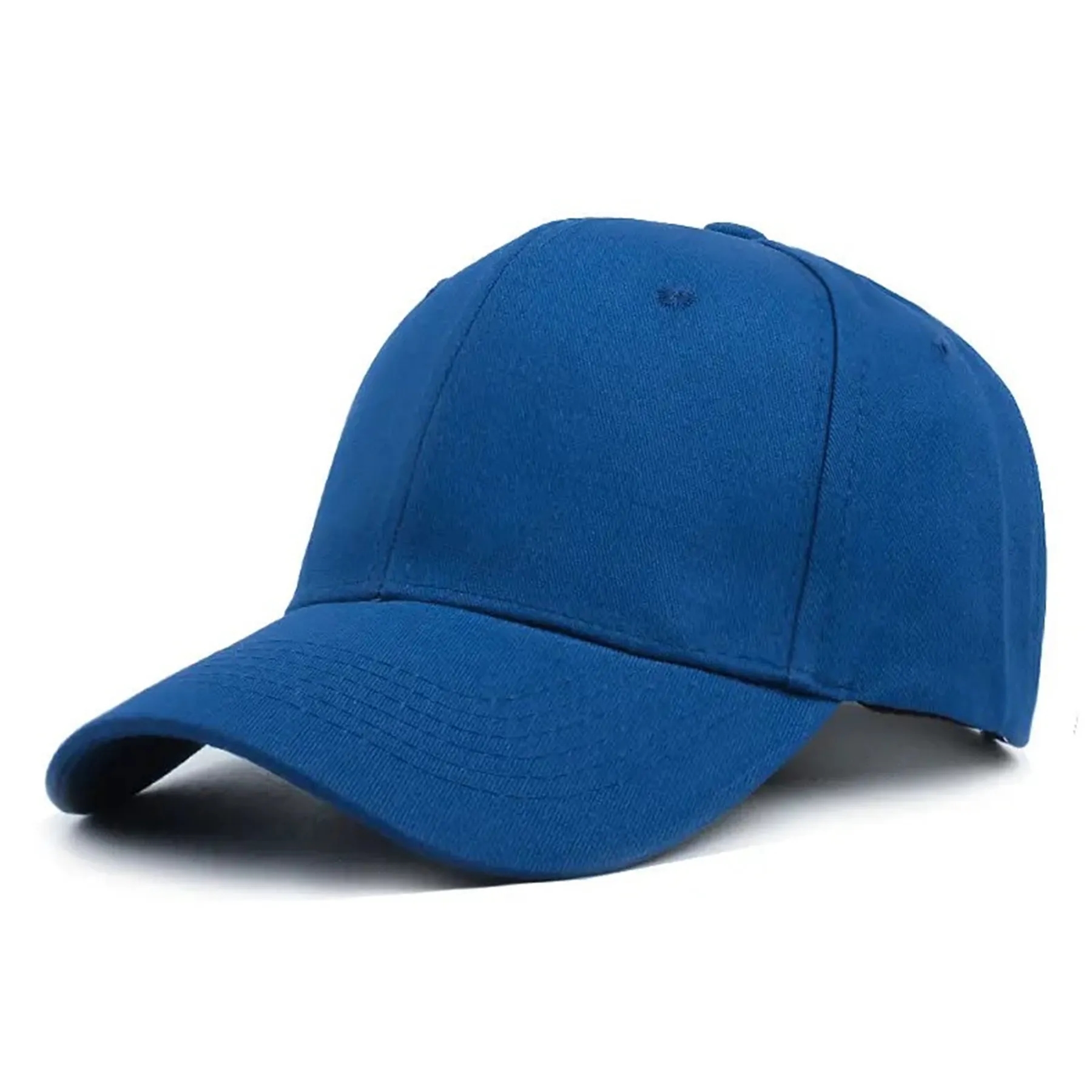 Baseball Cap Adjustable Size MOQ50 21