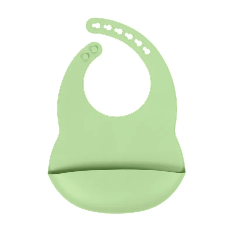 Silicone Baby Bibs 4