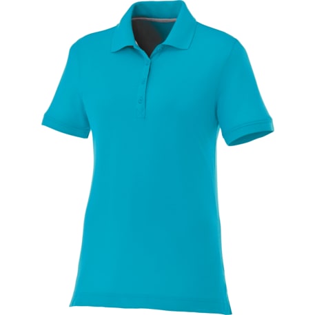 Womens CRANDALL Short Sleeve Polo 209
