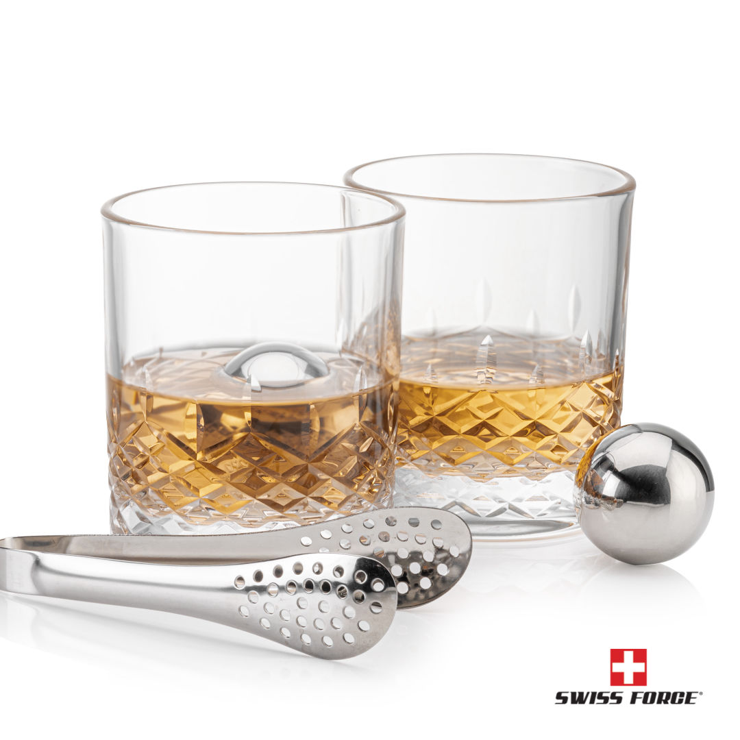 Swiss Force® S/S Balls & 2 Templeton OTR 10