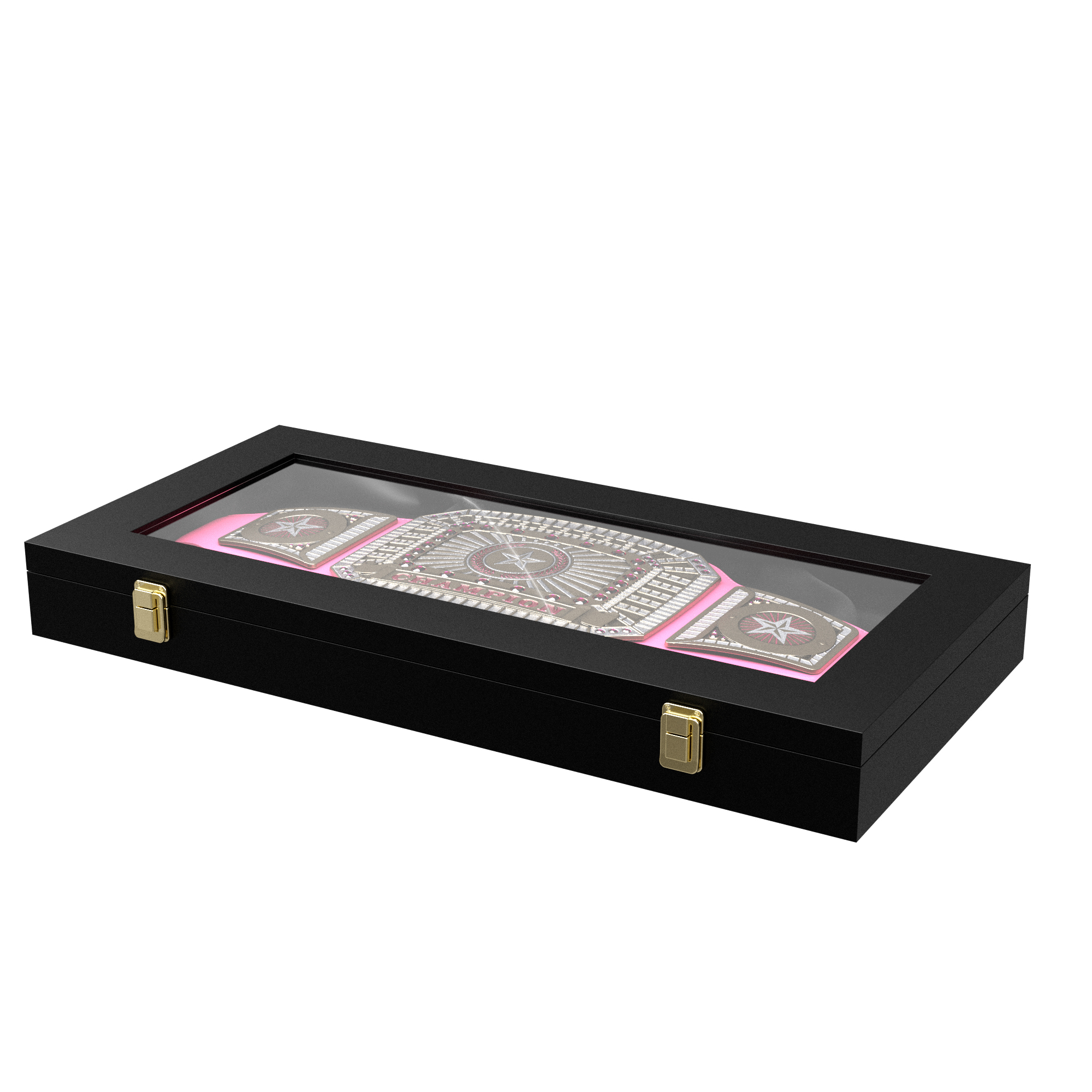 Express Vibraprint® Championship Award Belt 39