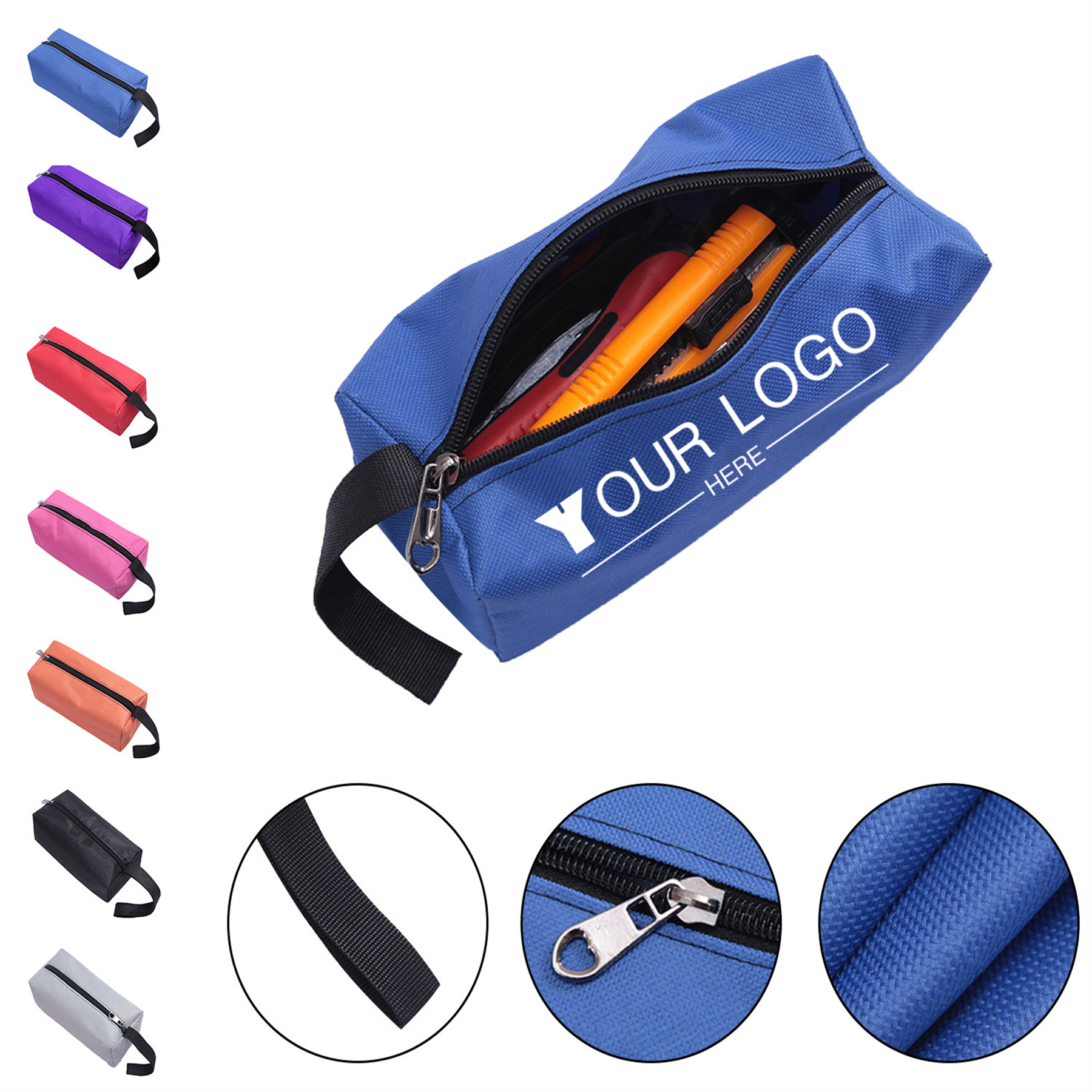 Portable Waterproof Tool Storage Bag 2