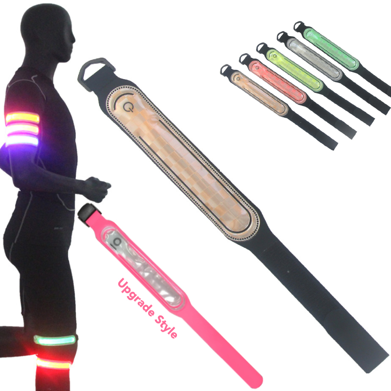 Light Up Satety Armband 6