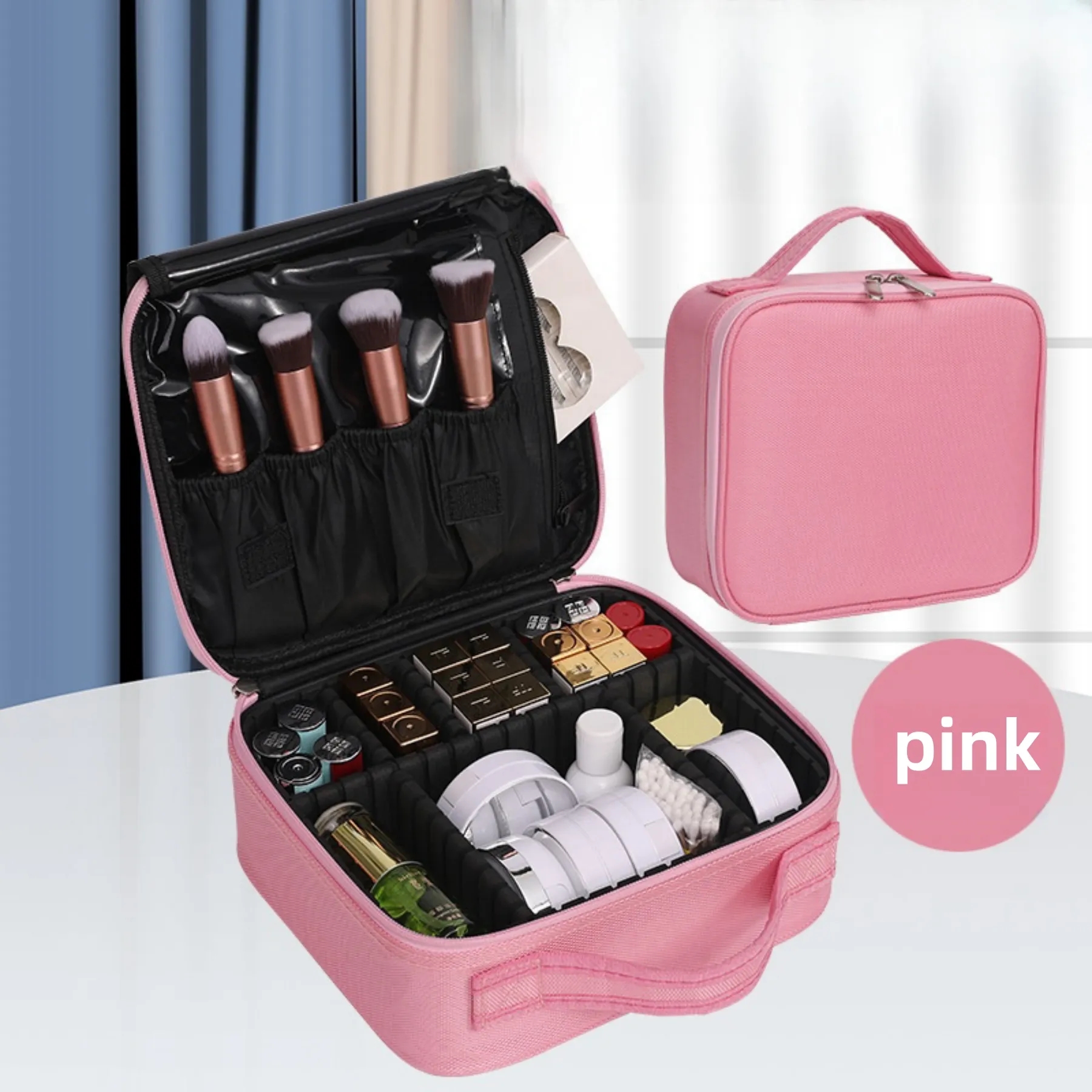 Makeup Bag 1