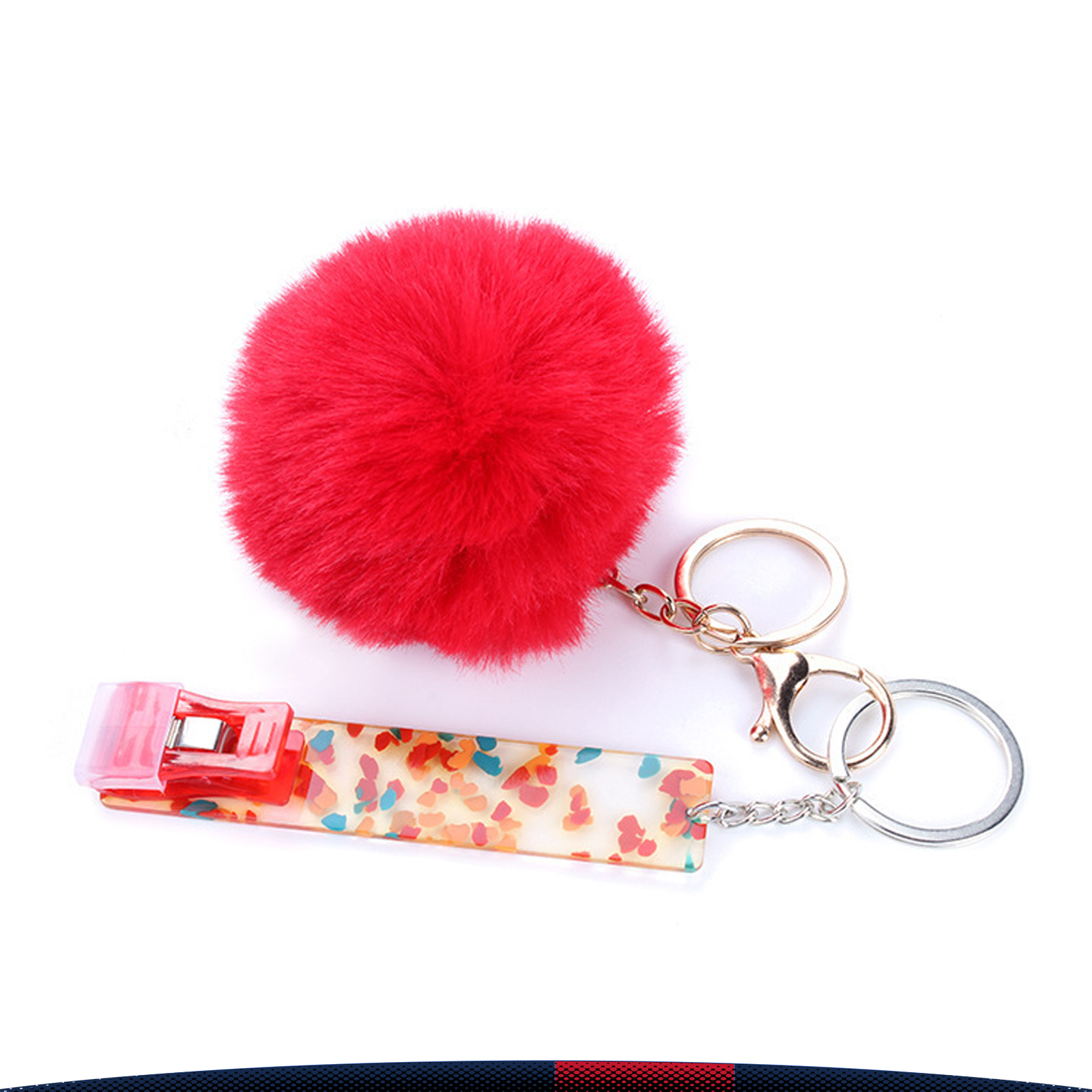 Credit Card Key Cliper 1