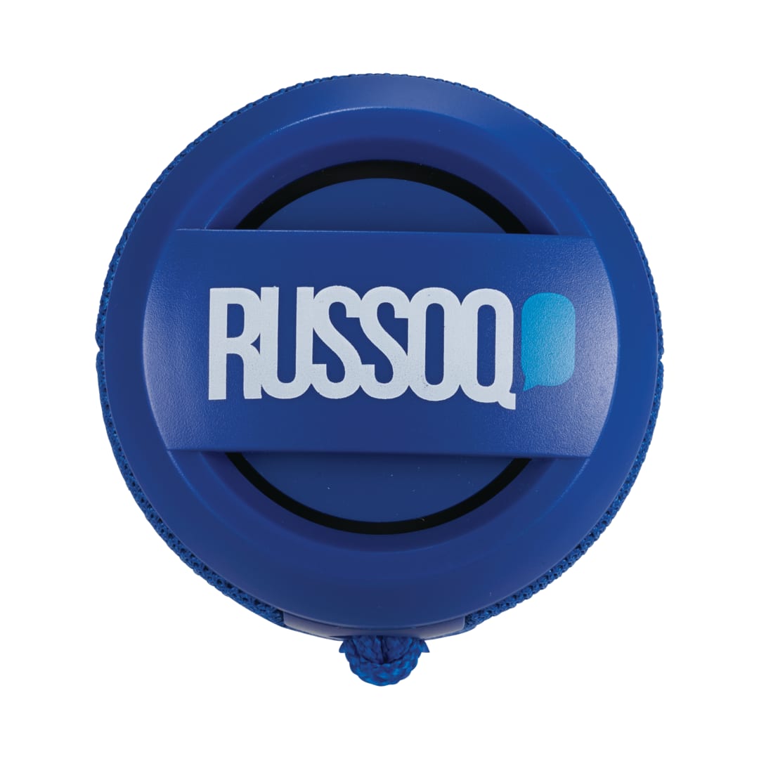 Rugged Fabric Outdoor Waterproof Bluetooth Speaker 95