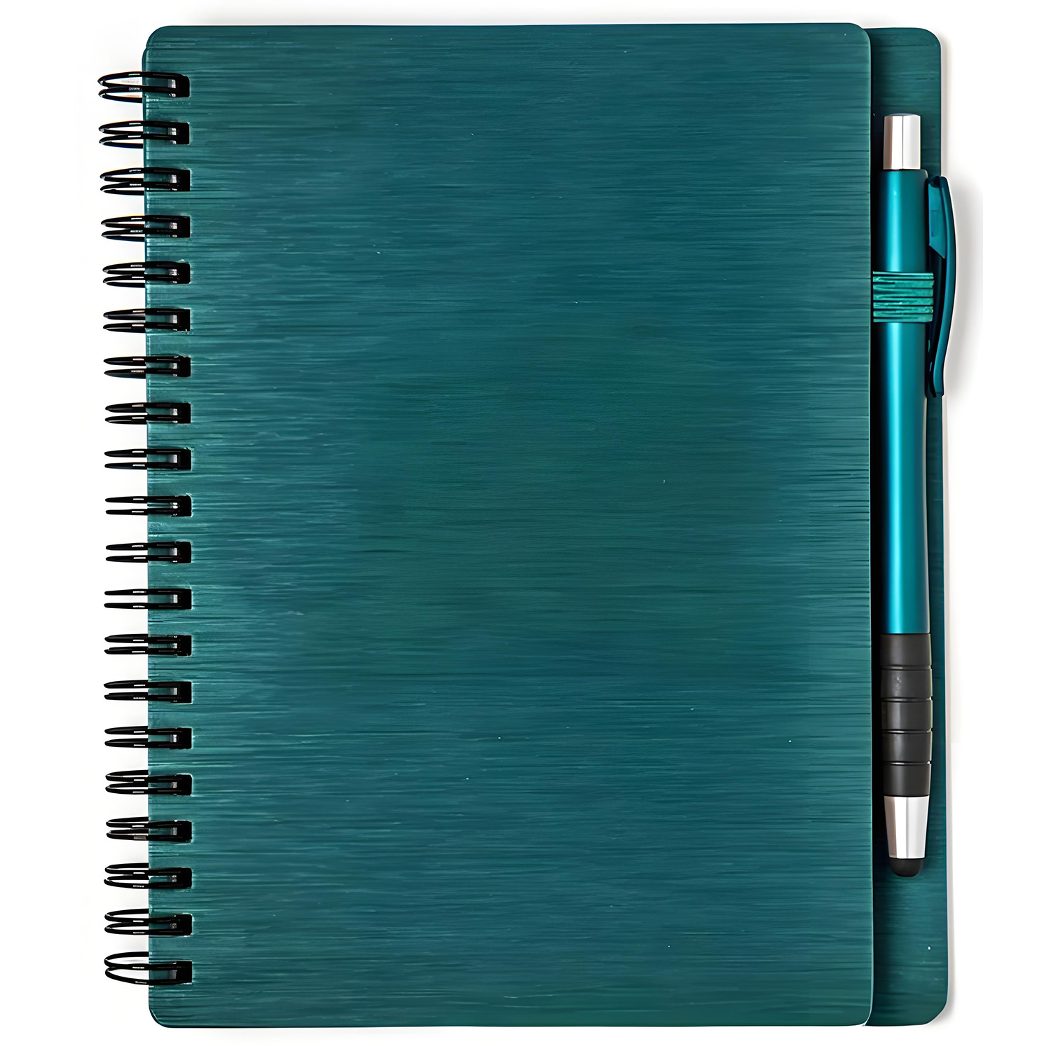 Notebook Set with Matching Stylus Pen 8