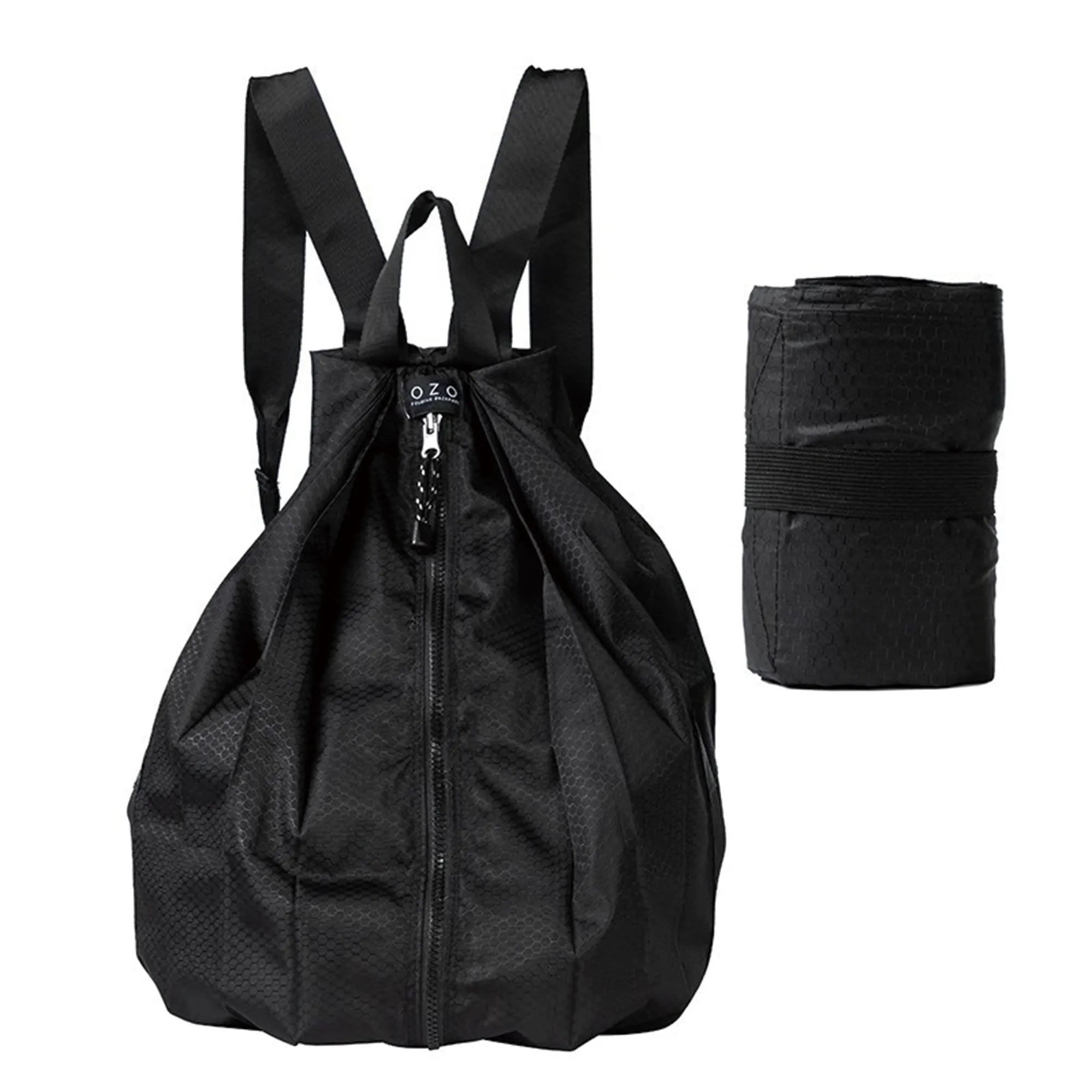 High-Capacity Foldable Backpack 2
