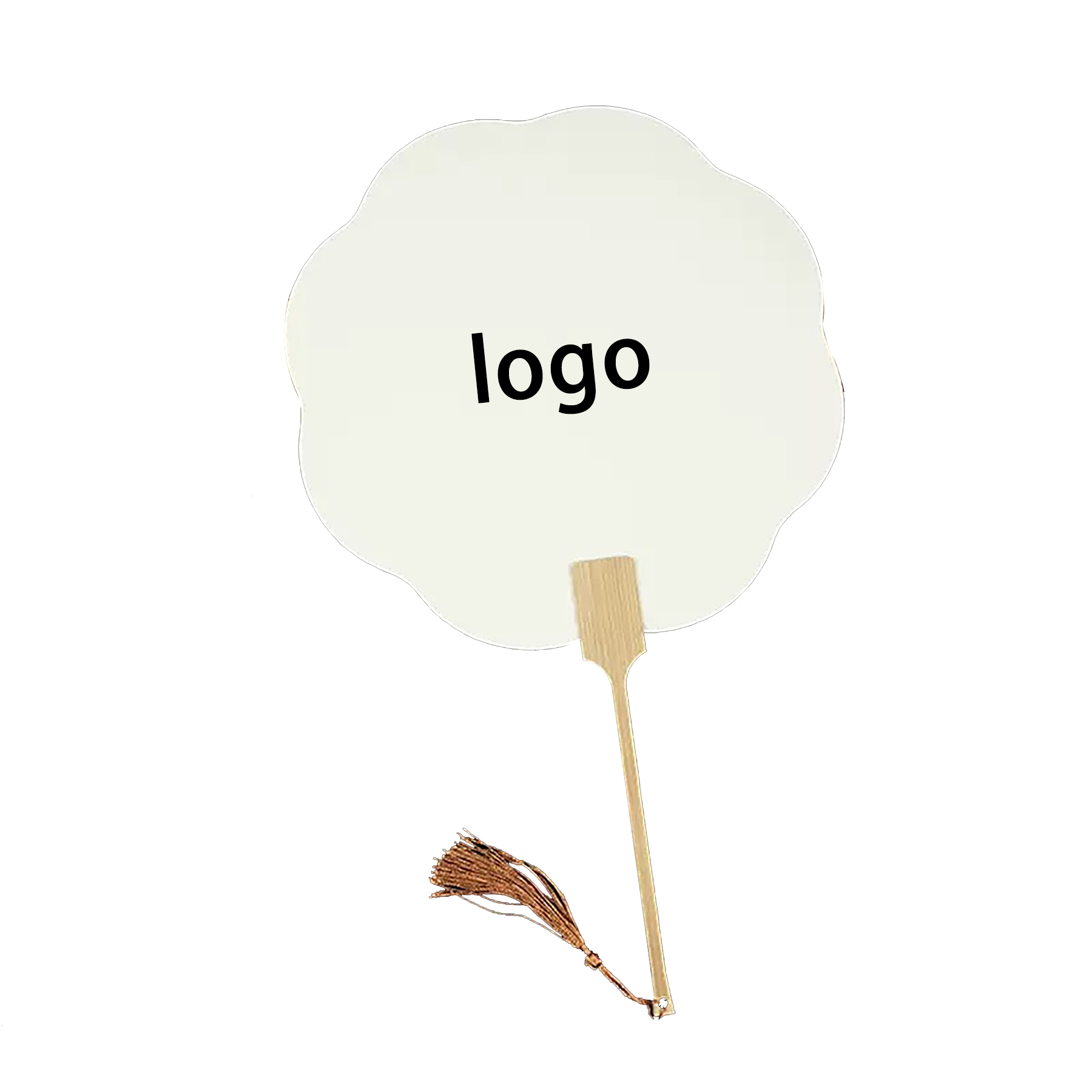 PVC Hand Fan 2