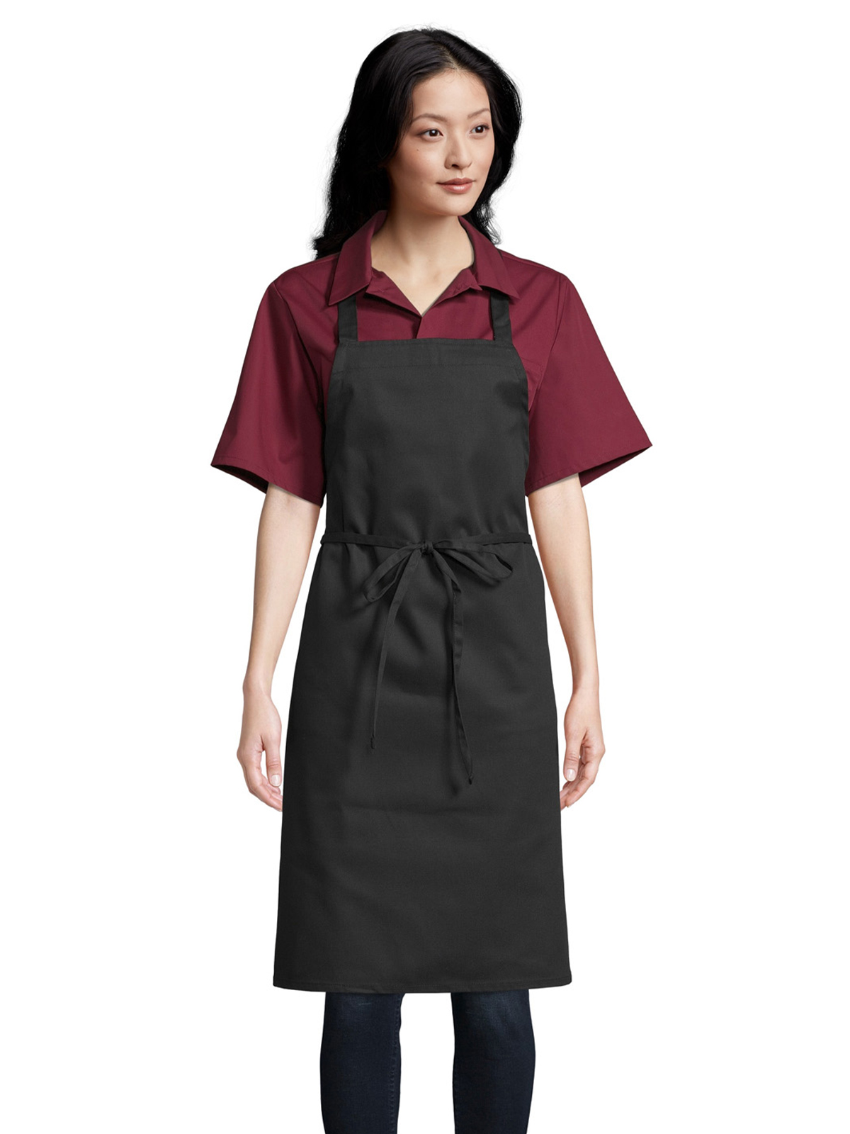 Uncommon Chef Aprons - Unisex No Pocket Apron 15