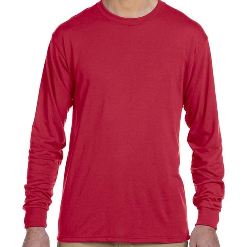 Jerzees 5.3 Oz., 100% Polyester SPORT With Moisture-Wicking Long 10