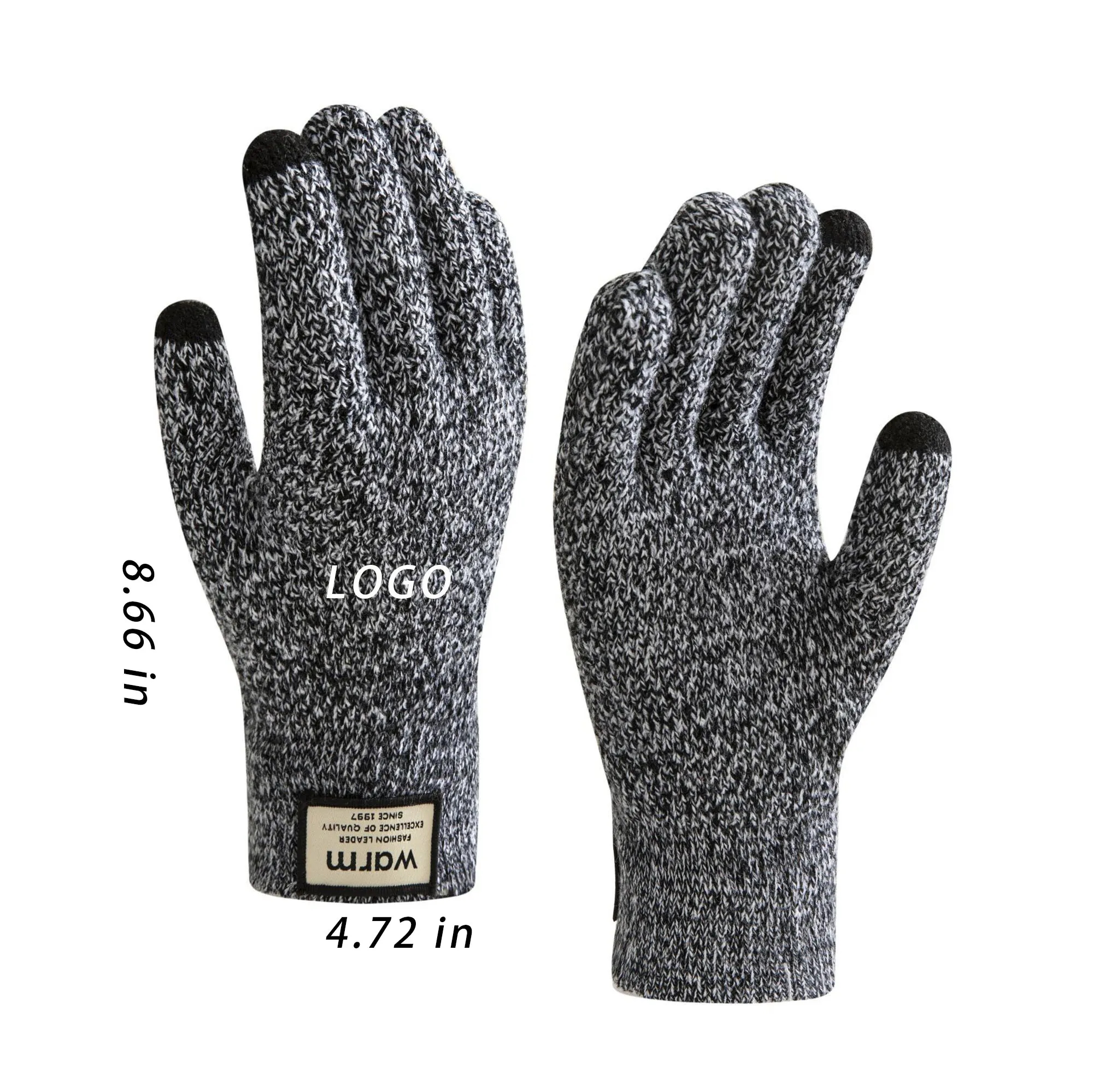 Cycling Gloves With Logo For Safety, Sustainable, Cycling 4