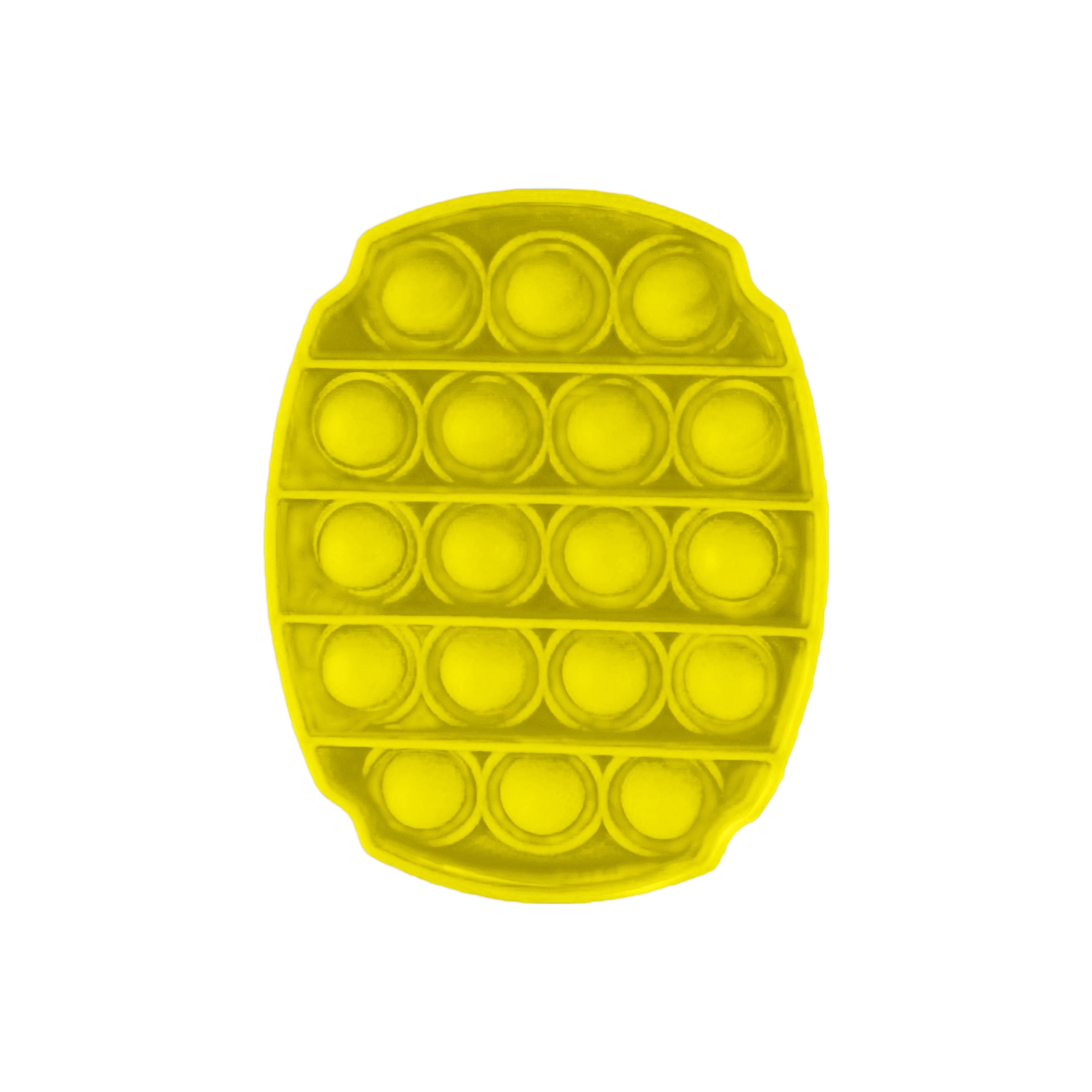 Oval Pop Fidget 4