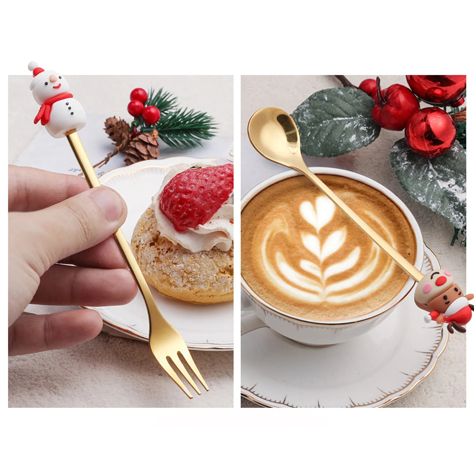 Christmas Dinnerware Gift Box 8
