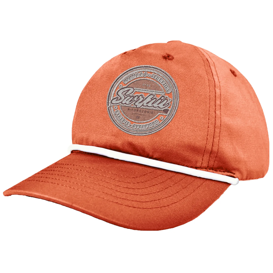 Premium Sublimation 5 Panel Cap - 180G Hyper Cool Fabric 10