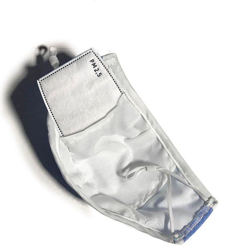Washable Face Mask W/ Breathing Valve 2