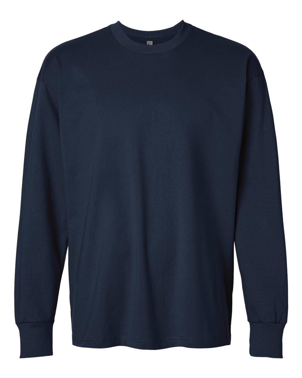 Unisex Heavyweight Long Sleeve T-Shirt - 7211 37