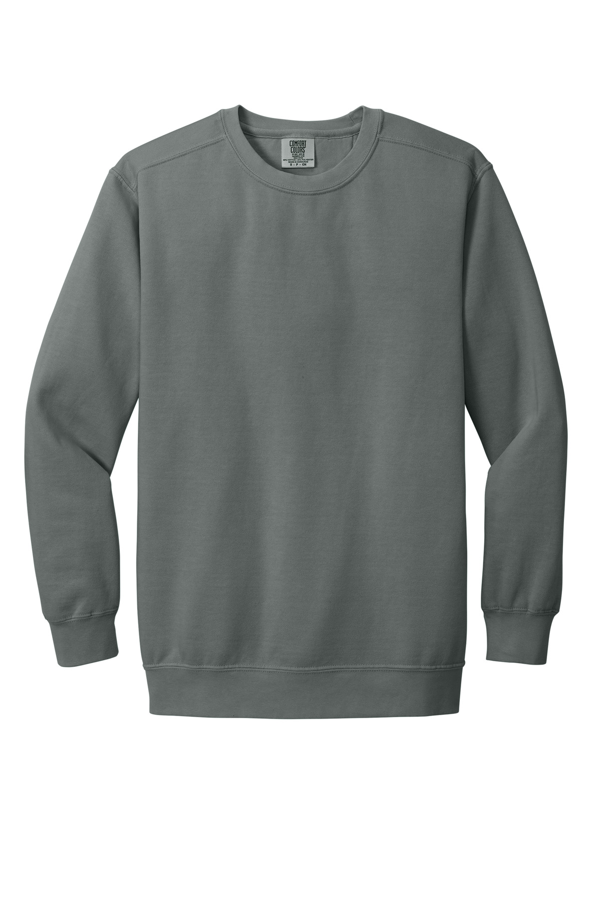 COMFORT COLORS Ring Spun Crewneck Sweatshirt. 1566 93
