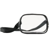 Clear Crossbody Sport Pack 24