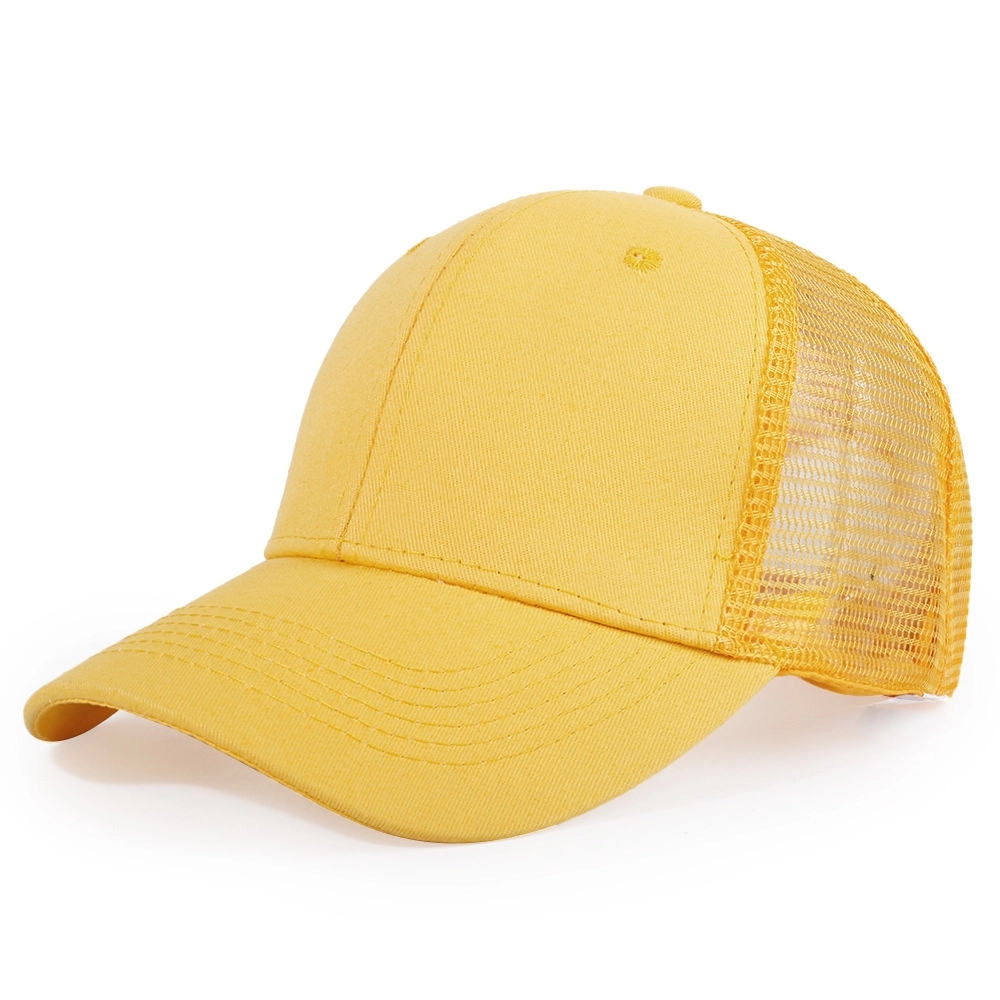 Breathable Trucker Hats with Mesh 12
