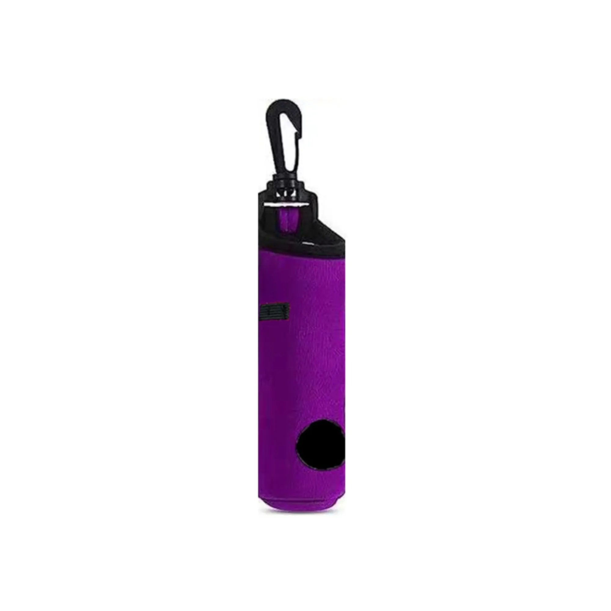 Waterproof Compact Golf Ball Waist Pouch Carabiner 1