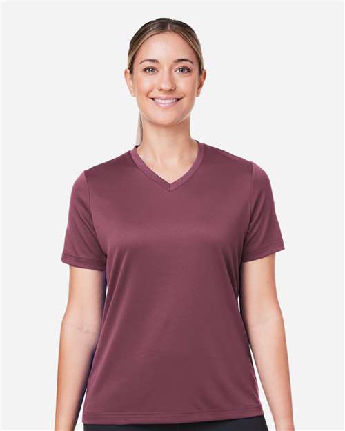 Women's Zone Performance Mesh T-Shirt - TT15W 57