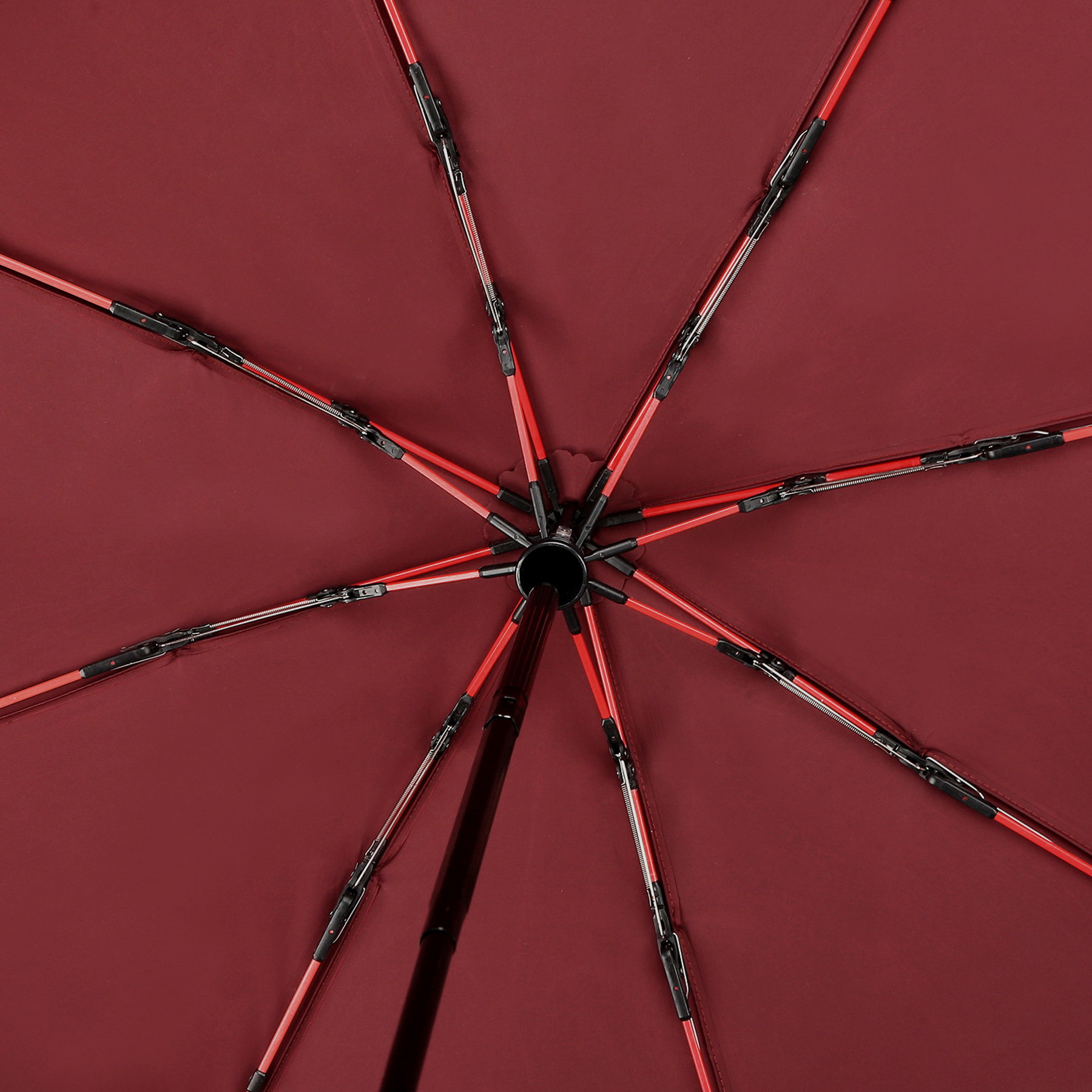 46" Arc Auto-Open Folding Umbrella 6