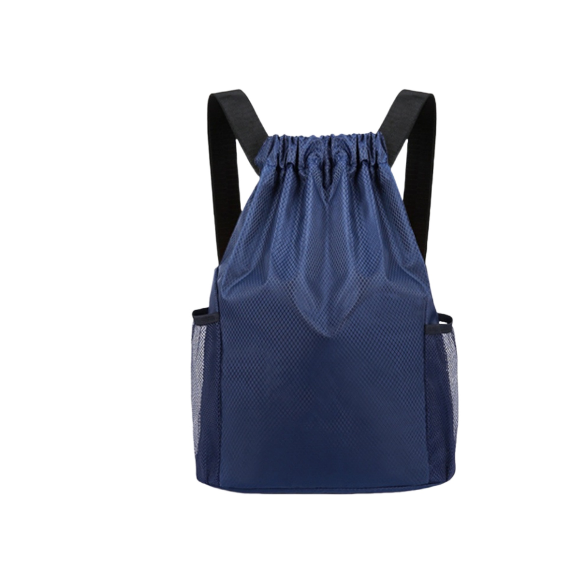 Large Drawstring Backpack Travel Storage Bag 10