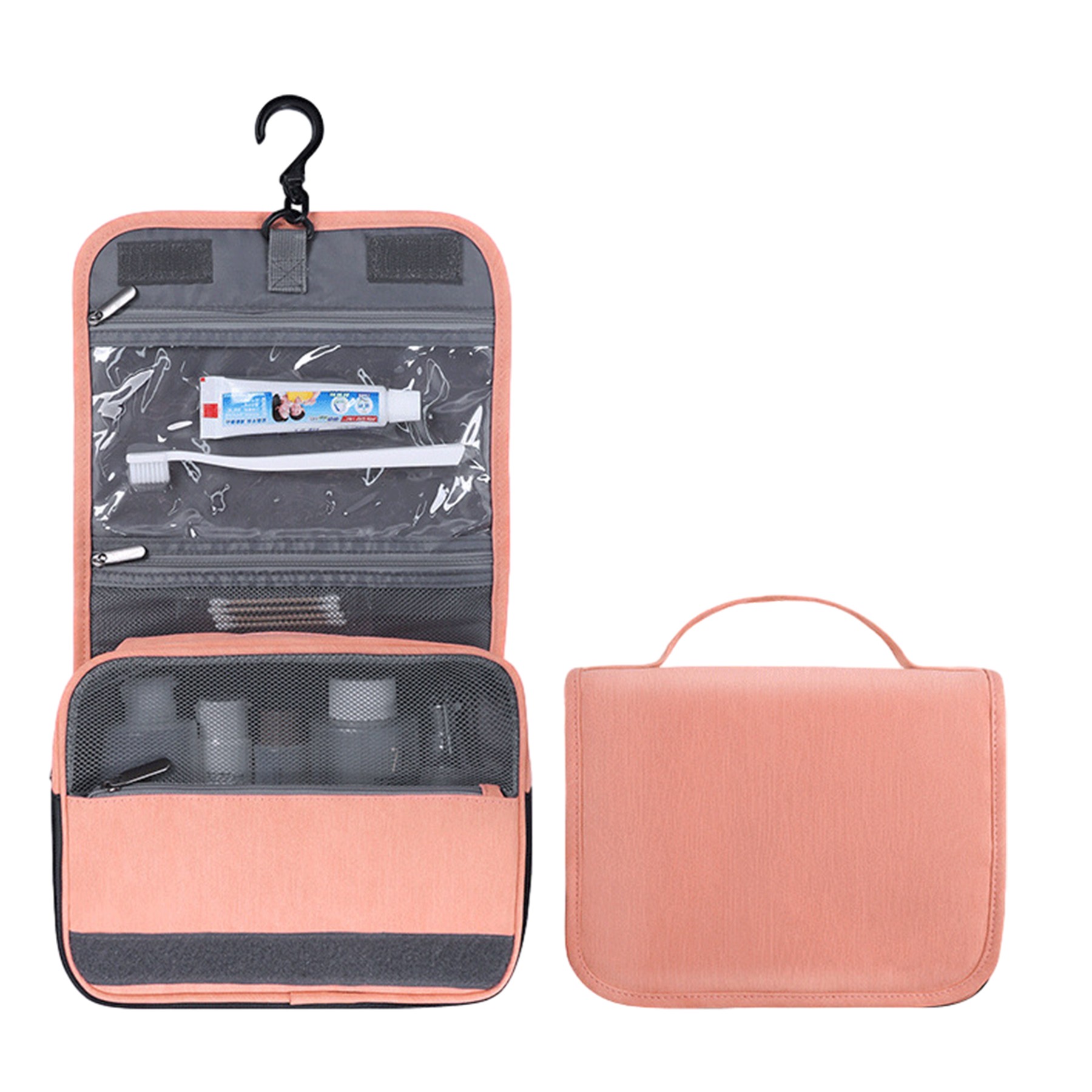 Multifunctional Toiletry Hanging Bag 5