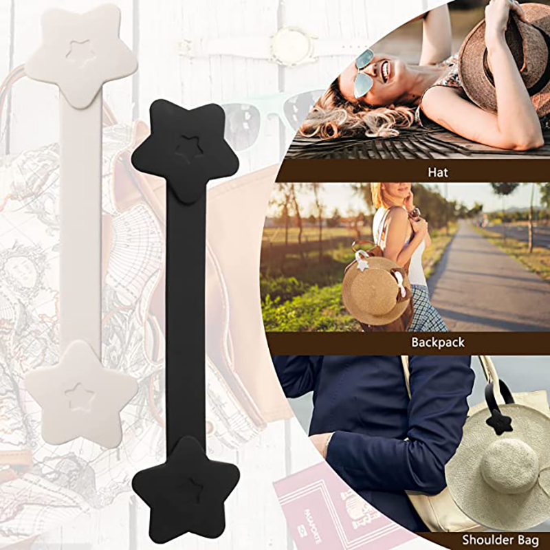 Magnetic Travel Carry Hat Clip Holder for Handbag 13
