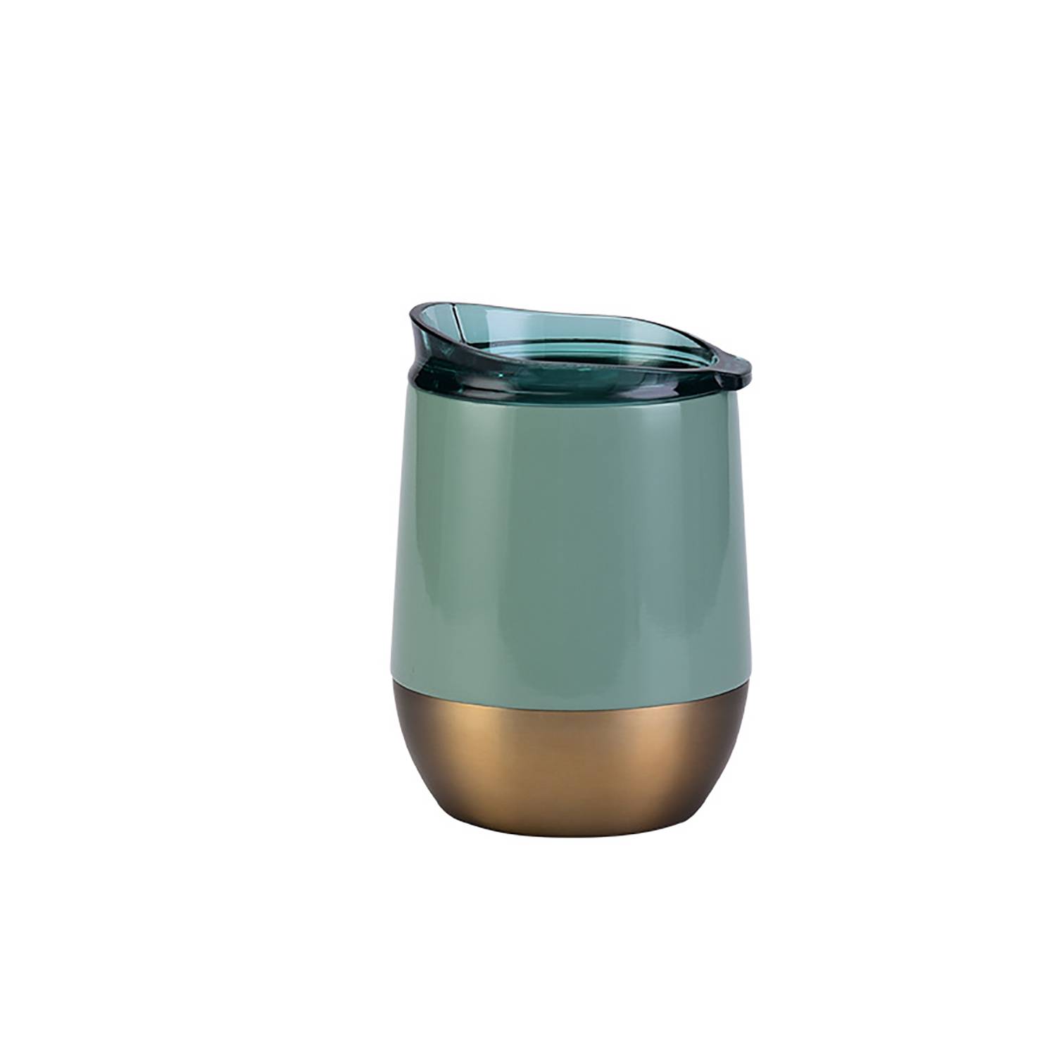 12oz Stainless Steel Tumbler w/ Lid 11