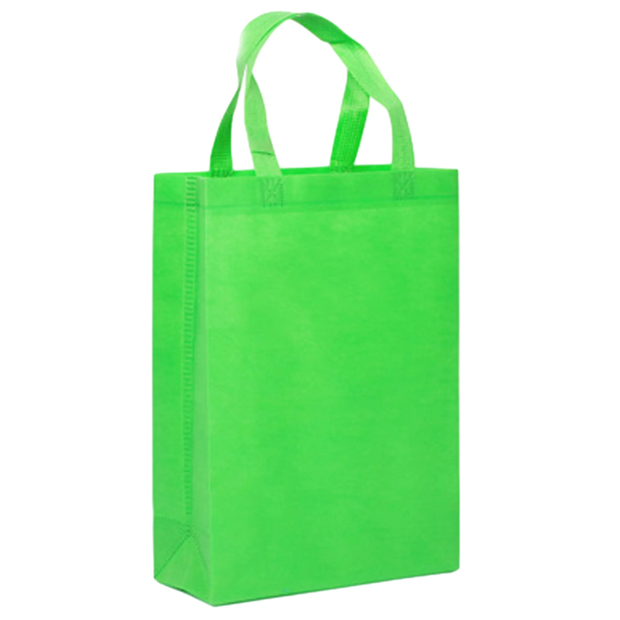 15"x4"x12" Portable Reusable Non-Woven Bag Moq 8